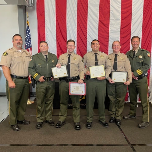 National Correctional Officers Week Recognition