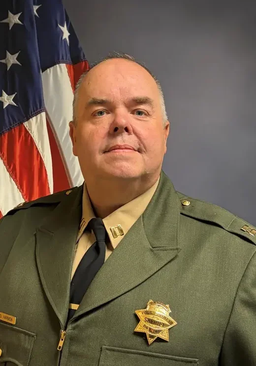 Captain Don Harmon